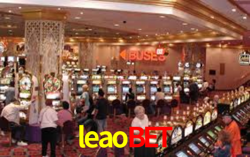 Interface Premium leaobet