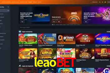 Ofertas Exclusivas leaobet